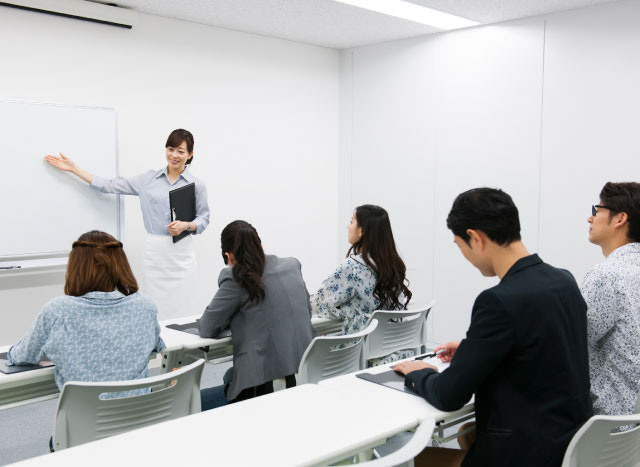 接客・接遇マナー講座